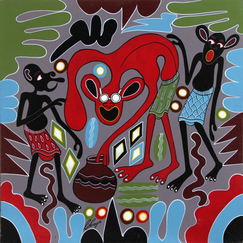 Hiki Nidiyo Cho Changu Oil | George Lilanga di Nyama,{{product.type}}