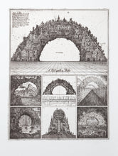 Hill with a Hole from Brodsky and Utkin: Projects 1981 - 1990 Etching | Alexander Brodsky and Ilya Utkin,{{product.type}}