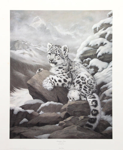 Himalayan Prince Lithograph | Charles Fracé,{{product.type}}