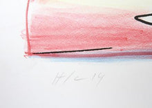 Himalayan Valley Lithograph | Peter Max,{{product.type}}