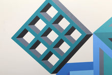 His Black Eyes Snapped Shut screenprint | Michael Challenger,{{product.type}}