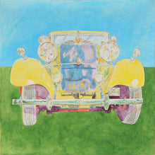 Hispano Suiza Acrylic | Phyllis Krim,{{product.type}}