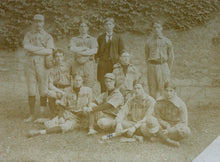Hobart Baseball Team Photo Black and White | Unknown Artist,{{product.type}}