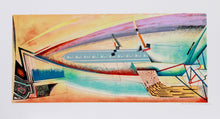 Hold the Line Screenprint | William Schwedler,{{product.type}}