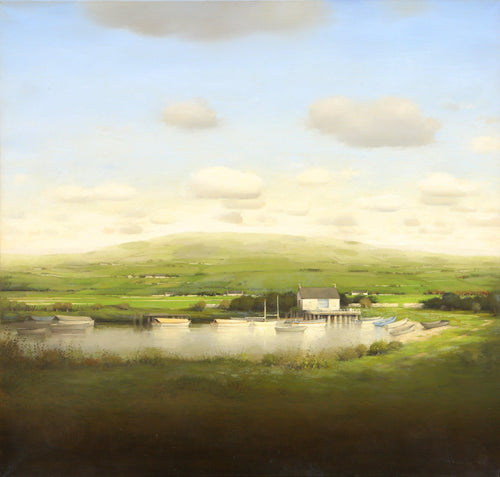 Holiday Boating Near Dungarvan Oil | Alexander McKenzie,{{product.type}}