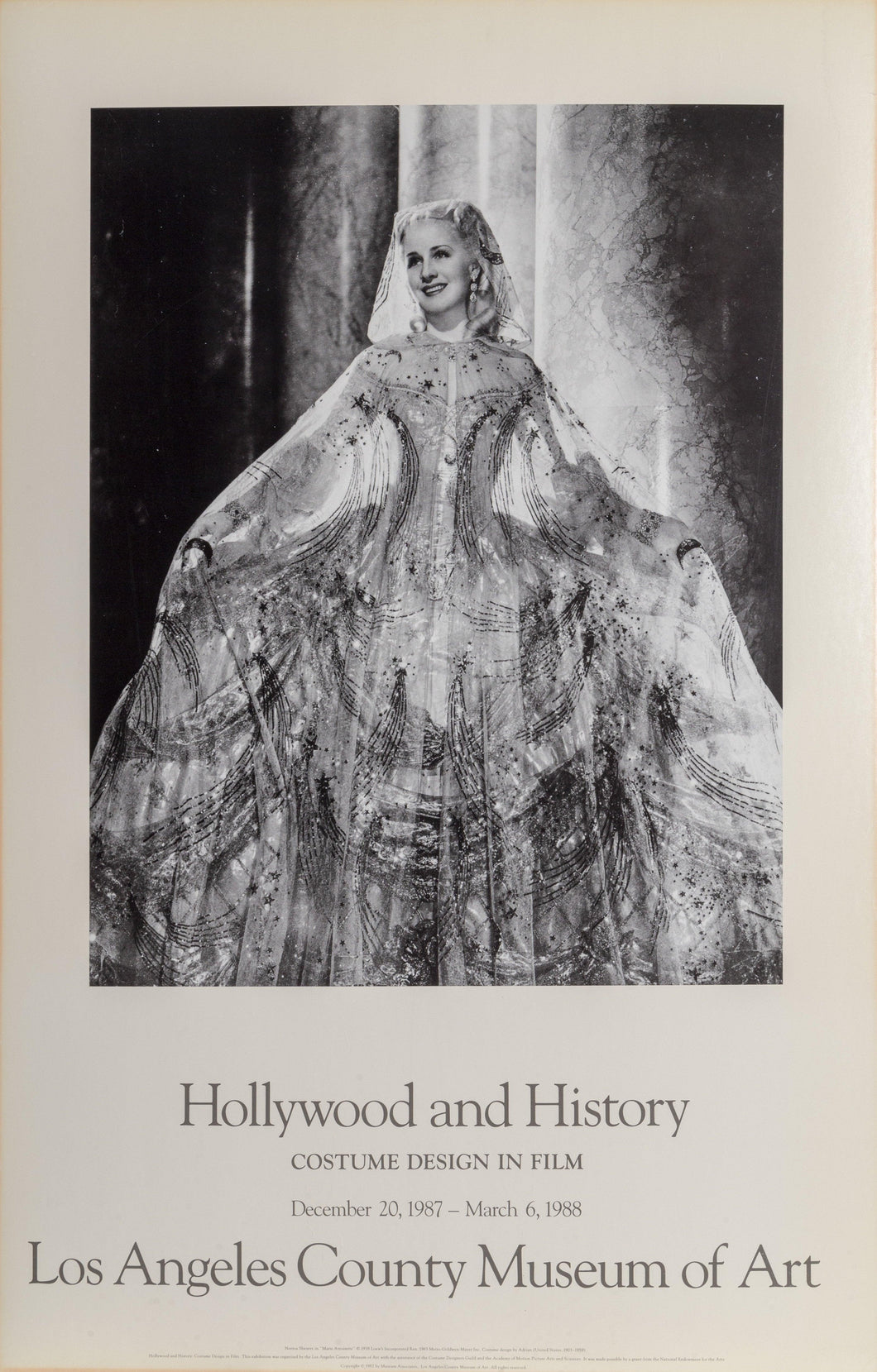 Hollywood and History Poster | Unknown Artist - Poster,{{product.type}}