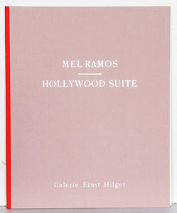 Hollywood Suite Lithograph | Mel Ramos,{{product.type}}