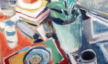 Homage a Matisse Oil | Lillian Delevoryas,{{product.type}}