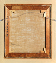 Homage a Matisse Oil | Lillian Delevoryas,{{product.type}}