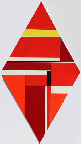 Homage to Bolotowsky Acrylic | Jonathan Singer,{{product.type}}