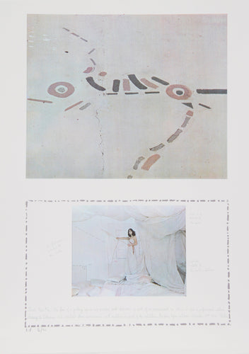 Homage to Delacroix Lithograph | Colette (aka Colette Justine),{{product.type}}