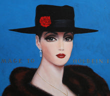 Homage to Holbein Acrylic | Erik Freyman,{{product.type}}