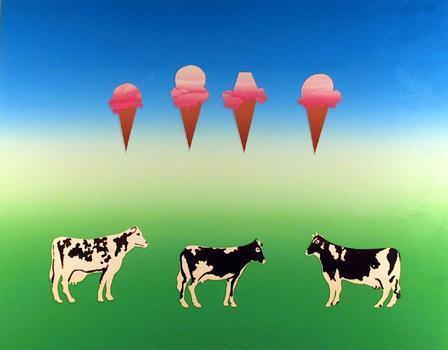 Homage to Pasteur Screenprint | Diane Williams,{{product.type}}