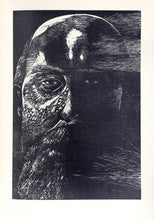Homage to Redon Portfolio Woodcut | George Lockwood,{{product.type}}