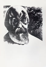 Homage to Redon Portfolio Woodcut | George Lockwood,{{product.type}}