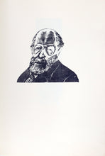 Homage to Redon Portfolio Woodcut | George Lockwood,{{product.type}}