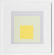 Homage to the Square - P1, F15, I1 screenprint | Josef Albers,{{product.type}}