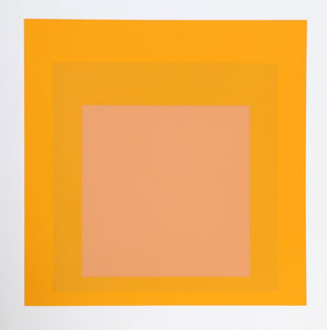 Homage to the Square - P1, F15, I2 screenprint | Josef Albers,{{product.type}}