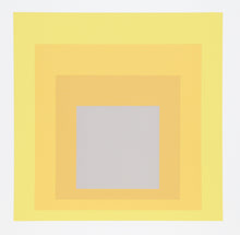 Homage to the Square - P1, F19, I1 screenprint | Josef Albers,{{product.type}}