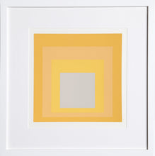 Homage to the Square - P1, F19, I2 screenprint | Josef Albers,{{product.type}}