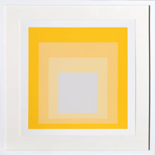 Homage to the Square - P1, F20, I1 screenprint | Josef Albers,{{product.type}}