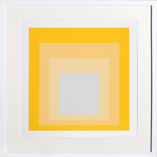 Homage to the Square - P1, F20, I1 screenprint | Josef Albers,{{product.type}}