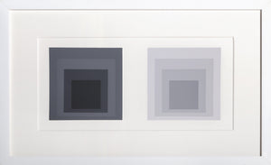 Homage to the Square - P1, F23, I1 Screenprint | Josef Albers,{{product.type}}