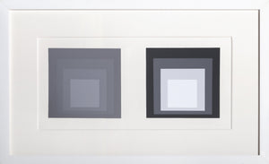 Homage to the Square - P1, F23, I2 Screenprint | Josef Albers,{{product.type}}