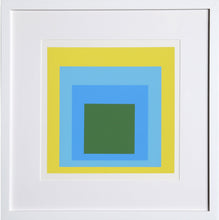 Homage to the Square - P1, F5, I1 screenprint | Josef Albers,{{product.type}}