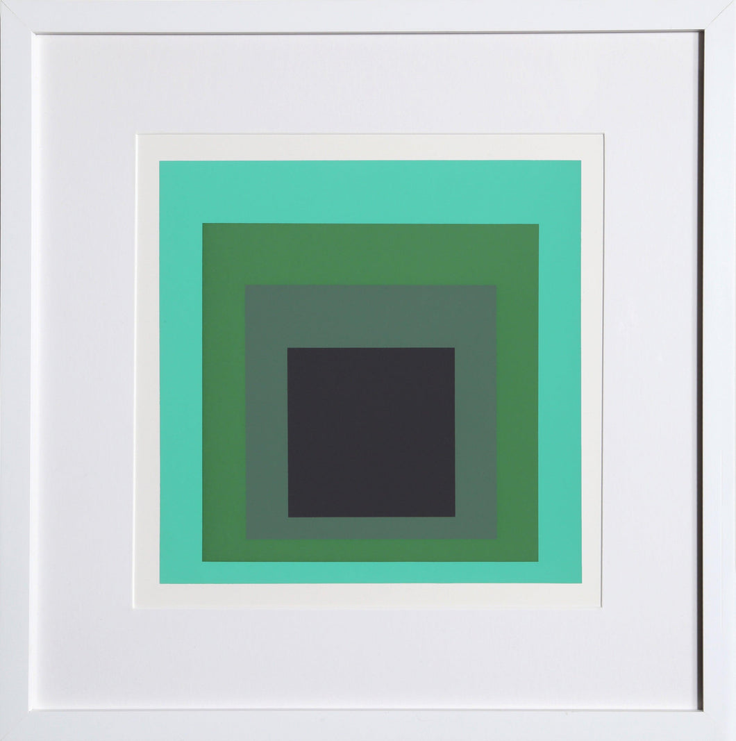 Homage to the Square - P2, F13, I1 screenprint | Josef Albers,{{product.type}}