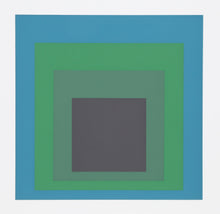 Homage to the Square- P2, F14, I1 Screenprint | Josef Albers,{{product.type}}