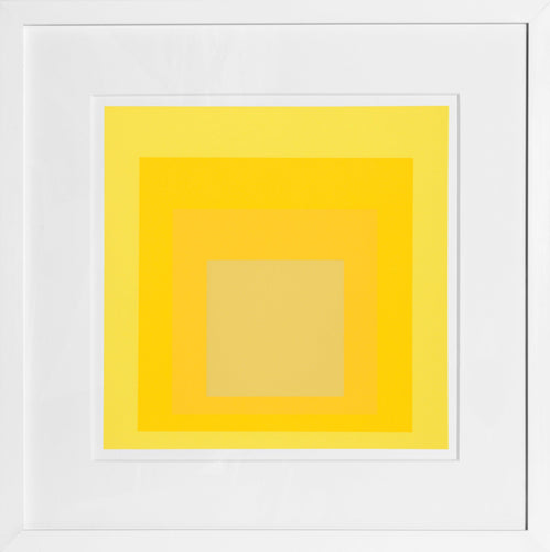 Homage to the Square - P2, F14, I2 screenprint | Josef Albers,{{product.type}}