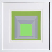Homage to the Square - P2, F17, I1 screenprint | Josef Albers,{{product.type}}