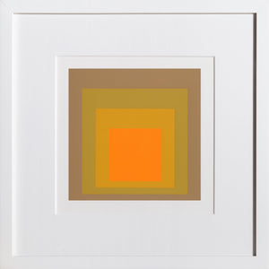 Homage to the Square - P2, F19, I1 screenprint | Josef Albers,{{product.type}}