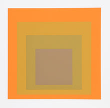 Homage to the Square - P2, F19, I2 screenprint | Josef Albers,{{product.type}}