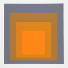 Homage to the Square - P2, F24, I1 Screenprint | Josef Albers,{{product.type}}