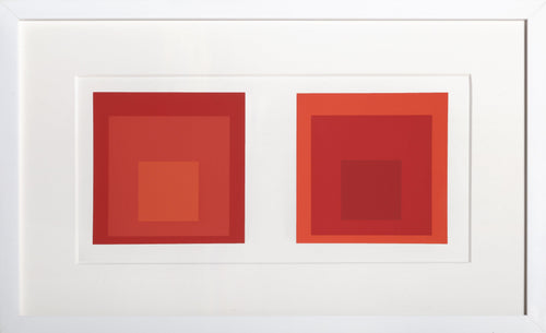 Homage to the Square, P2, F27, I2 Screenprint | Josef Albers,{{product.type}}