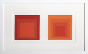 Homage to the Square, P2, F28, I1 Screenprint | Josef Albers,{{product.type}}