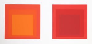 Homage to the Square, P2, F28, I2 Screenprint | Josef Albers,{{product.type}}
