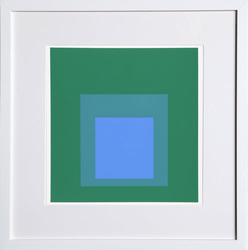 Homage to the Square, P2, F32, I1 Screenprint | Josef Albers,{{product.type}}