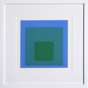 Homage to the Square, P2, F32, I2 Screenprint | Josef Albers,{{product.type}}