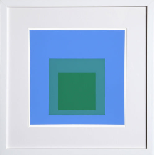 Homage to the Square, P2, F33, I1 Screenprint | Josef Albers,{{product.type}}