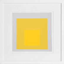 Homage to the Square - P2, F4, I2 screenprint | Josef Albers,{{product.type}}