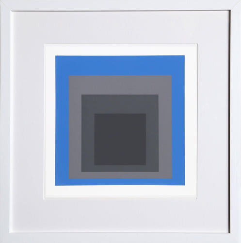 Homage to the Square, P2, F8, I1 Screenprint | Josef Albers,{{product.type}}