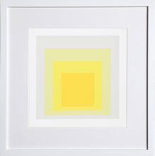 Homage to the Square - P2, F8, I2 screenprint | Josef Albers,{{product.type}}