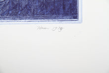 Homage to William Blake Etching | Burt Hasen,{{product.type}}