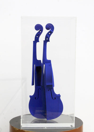 Homage to Yves Klein Metal | Arman,{{product.type}}