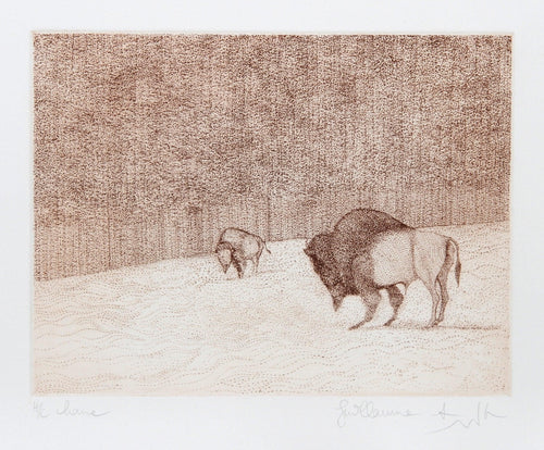 Home Etching | Guillaume Azoulay,{{product.type}}