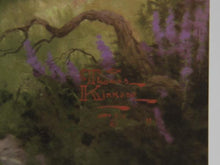 Hometown Bridge Lithograph | Thomas Kinkade,{{product.type}}