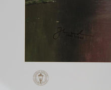 Hometown Bridge Lithograph | Thomas Kinkade,{{product.type}}